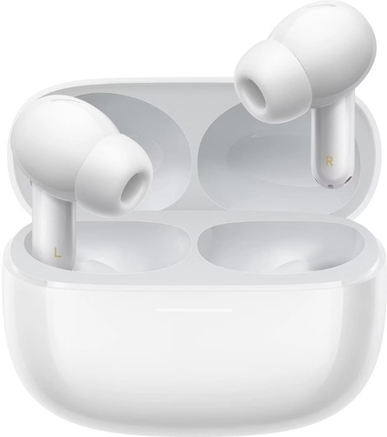 Tai nghe Bluetooth Xiaomi Redmi Buds 6 Pro – Glacier White (BHR9310GL) | Hàng chính hãng
