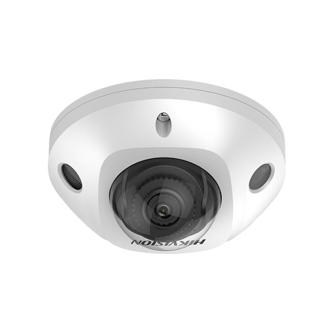 Camera IP dome hồng ngoại 4MP chuẩn nén H.265+ Hikvision DS-2CD2543G2-IWS | Hàng chính hãng