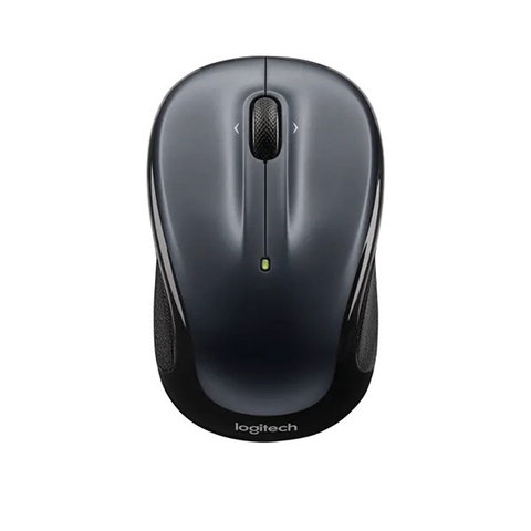 Chuột không dây Logitech Quang M325S (Xám đậm)_910-006814 | Hàng chính hãng