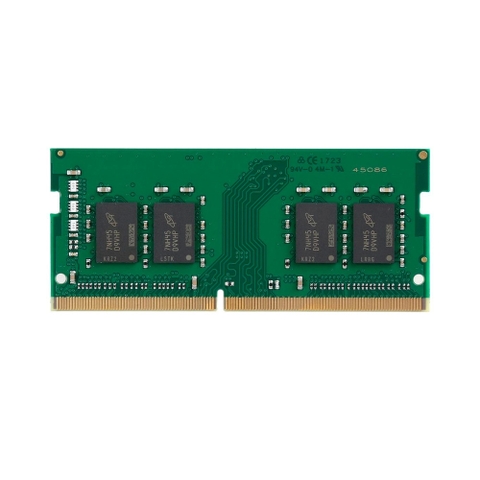 Ram laptop Kingston 32GB (1x32GB) DDR4 bus 3200 (KVR32S22D8/32) | Hàng chính hãng