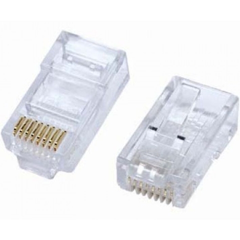 Hạt mạng RJ45 Cat6a 10c/túi chính hãng Ugreen 20333 cao cấp | Hàng chính hãng