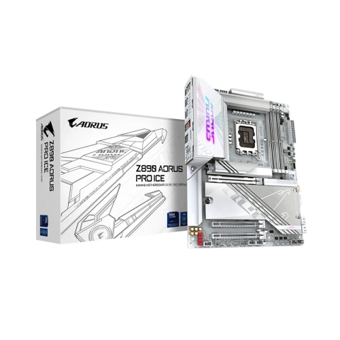 Gigabyte Z890 AORUS PRO ICE