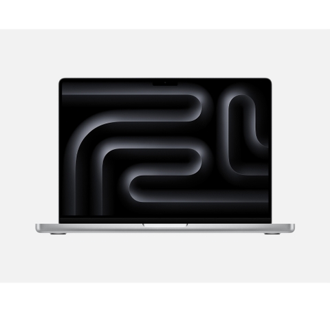 MacBook Pro M4 Pro Chip 12C CPU 16C GPU 24GB RAM 512GB SSD 14.2 inch Bạc/Đen