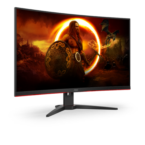 Màn Hình AOC C32G42ZE 32in VA 240hz cong