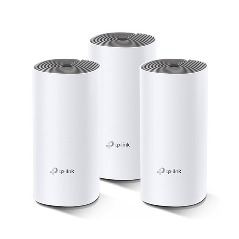 Bộ phát wifi mesh TP-Link Deco E4 (3-Pack) | Hàng chính hãng