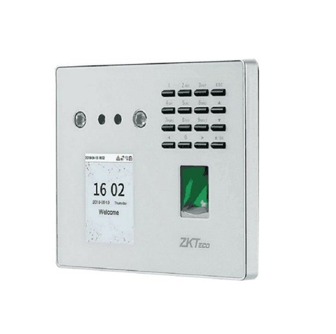 Máy chấm công khuôn mặt ZKTeco MB40VL | Hàng chính hãng