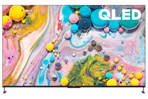 Android Tivi QLED TCL 4K 98 inch 98C735 | Hàng chính hãng