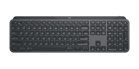 Bàn phím không dây Logitech MX Keys For Business 920-009561 | Hàng chính hãng