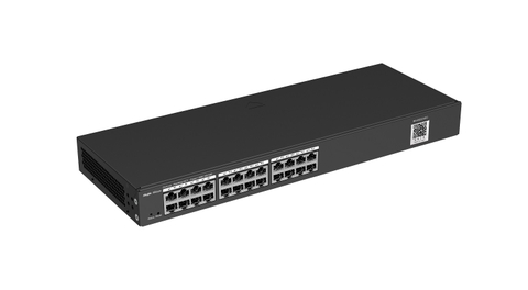 RG-ES224GC-V2 – Switch Gigabit 24 cổng hiệu năng cao cho hệ thống mạng chuyên nghiệp
