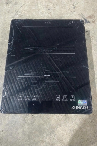 Bếp Từ Đơn Âm. BTD-KFC 2000: Công Nghệ Inverter Tiết Kiệm Điện