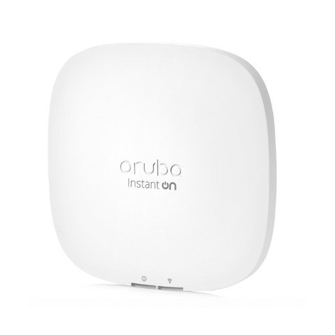 Bộ phát wifi 6 Aruba Instant On AP25 (R9B28A) | Hàng chính hãng