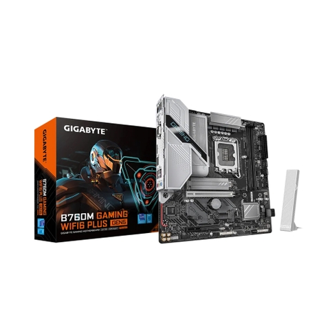 Gigabyte B760M GAMING WIFI6 PLUS GEN5