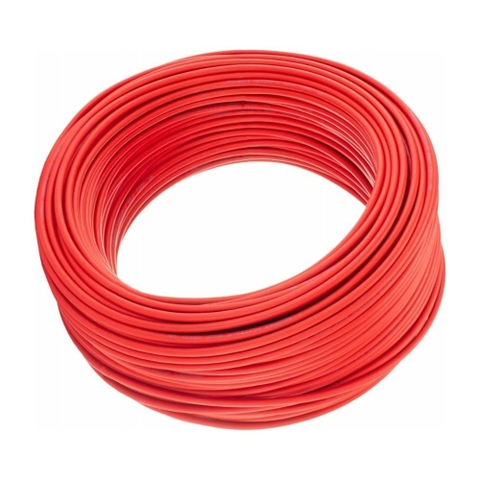Cáp DC 1×6.0MM²-R (Màu đỏ)
