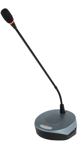 Máy đại biểu kèm micro cần dài: TS-692L-AS