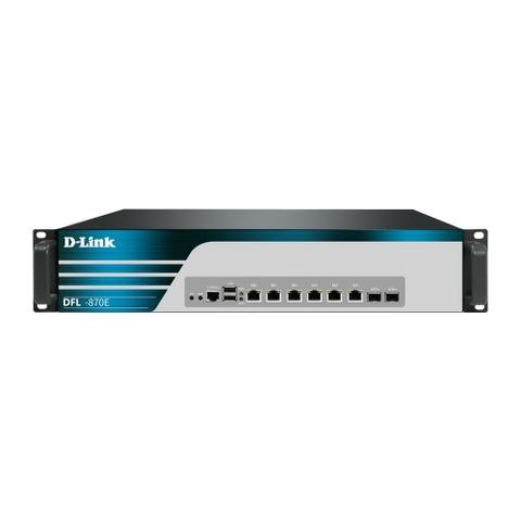 FIREWALL D-LINK DFL-870E – NEXT-GENERATION UTM FIREWALL