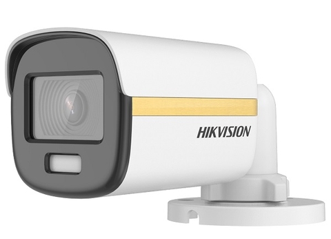 Hikvision Camera hình trụ có màu ban đêm 2MP DS-2CE12DF3T-F (ColorVu) | Hàng chính hãng