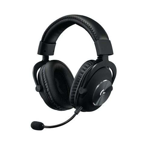 Tai nghe Gaming Logitech G Pro X (981-000820) | Hàng chính hãng