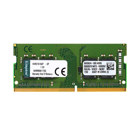 Ram Laptop Kingston (KVR32S22S8/16) 16GB (1x16GB) DDR4 3200Mhz | Hàng chính hãng