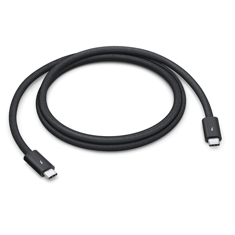 PHỤ KIỆN APPLE Cáp Thunderbolt 5 (USB-C) Pro Cable 1m (MDW94ZA/A)