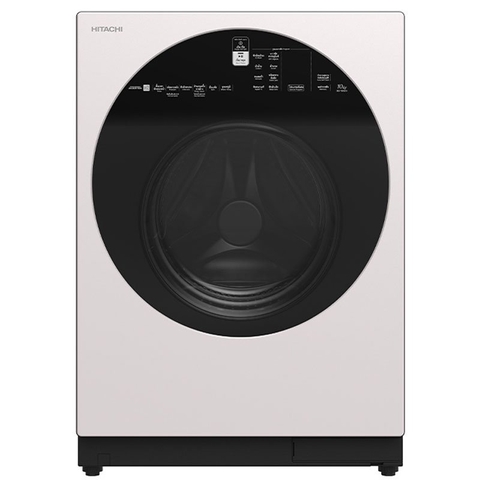 Máy giặt lồng ngang Hitachi Inverter 10Kg BD-100GV WH | Hàng chính hãng
