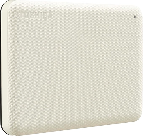 Ổ cứng TOSHIBA Canvio V10 External HDD White 4TB