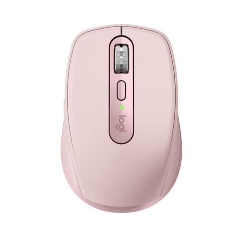Chuột không dây Logitech MX Anywhere 3s Hồng | Hàng chính hãng