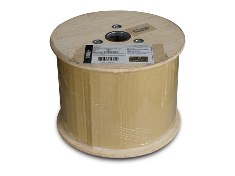 Cáp mạng Inst C6A-U FTP 4P Dca AWG23 650MHz