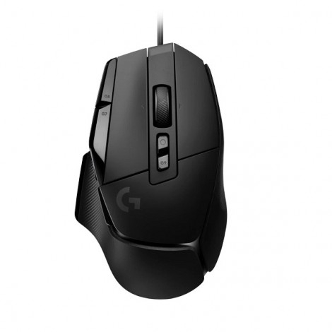 Chuột Gaming Có Dây Logitech G502 X Corded  (Black) 910-006140 | Hàng chính hãng