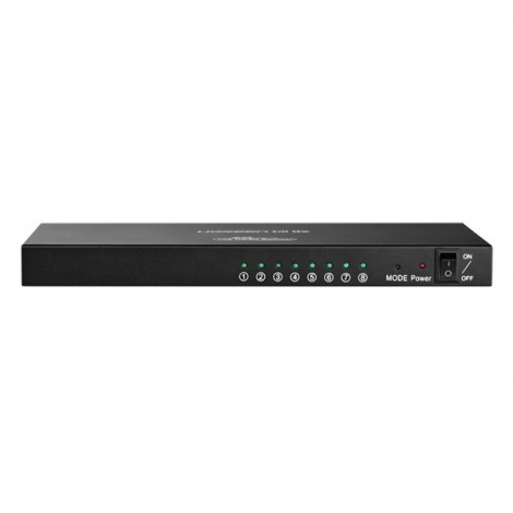 Bộ chia HDMI 1 ra 8 chính hãng Ugreen 40203 | Hàng chính hãng