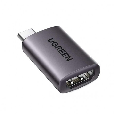 Đầu chuyển USB Type C to HDMI Ugreen 70450 hỗ trợ 4K@60Hz | Hàng chính hãng