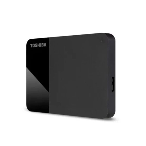 TOSHIBA EHDD Canvio Ready B3 External 4TB BLACK