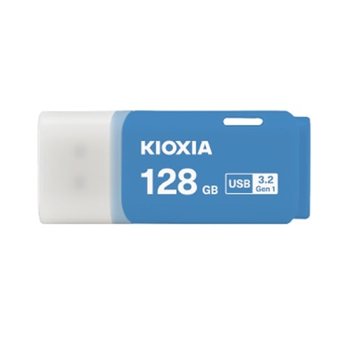 USB KIOXIA TransMemory U301 LU301A128GG4 128GB Blue – USB 3.2 Gen 1