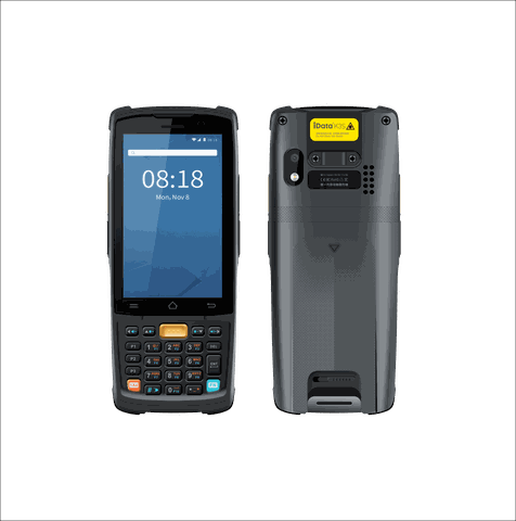 Thiết Bị Quét Mã Vạch Cầm Tay PDA K3 Pro: Đỉnh Cao Công Nghệ Android 14