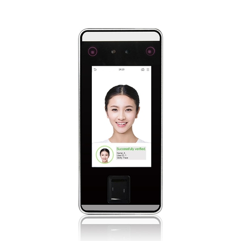 Máy chấm công khuôn mặt FACEPRO1-P | Hàng chính hãng