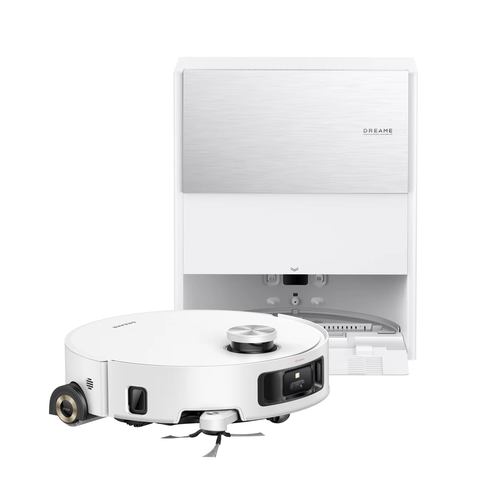 Robot hút bụi lau nhà Dreame Aqua10 Roller – Hàng Chính Hãng