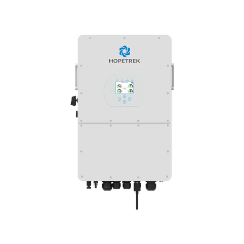 Hopetrek ESS-TH5/6/8/10/12/15/20/25K – Biến tần Hybrid 3 pha