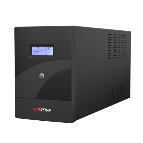Hikvision DS-UPS3000-R – Bộ Lưu Điện UPS 3000VA/1800W Chính Hãng