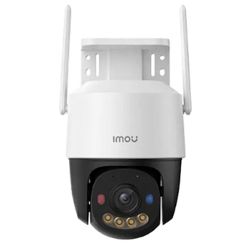 IMOU Cruiser SC 4G - 3MP, dùng sim 4G, Đầy đủ Đèn Led, Mic ghi âm, Loa báo, Còi báo động, đèn cảnh báo.