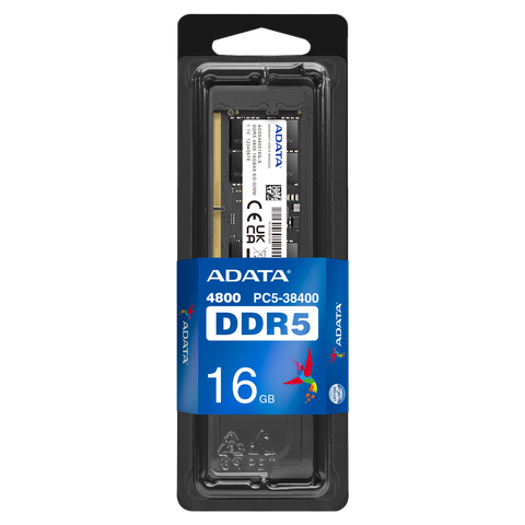 RAM LAPTOP ADATA PREMIER DDR5 16GB BUS 4800Mhz | Hàng chính hãng