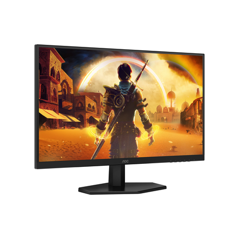 Màn hình Gaming 2K AOC Q27G40E/71 | 27 inch, QHD, IPS, 180Hz, 1 ms, Delta E < 2