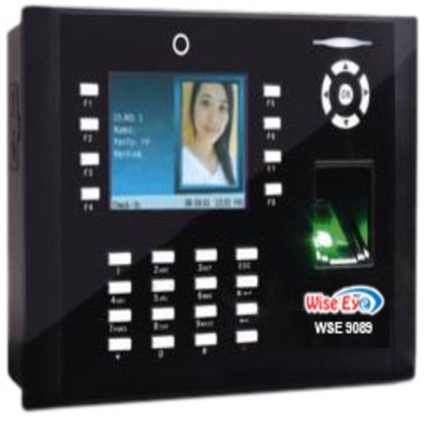 Máy chấm công vân tay WSE-9089 | Hàng chính hãng