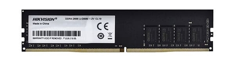 Ram desktop Hikvision 4GB HKED4041BAA1D0ZA1 (DDR4/ 2666 Mhz/ Non-ECC) | Hàng chính hãng