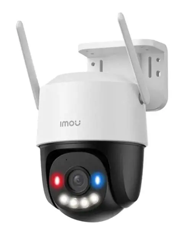 Cruiser SC 3MP, Full Led, Mic, Loa Thoại, Wifi 6, Đèn báo động xanh đỏ.