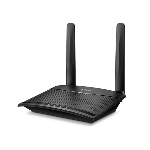 Bộ phát wifi 4G TP-Link TL-MR100 Wireless N300 | Hàng chính hãng