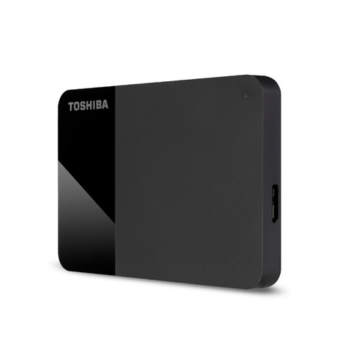 TOSHIBA EHDD Canvio Ready B3 External 1TB BLACK