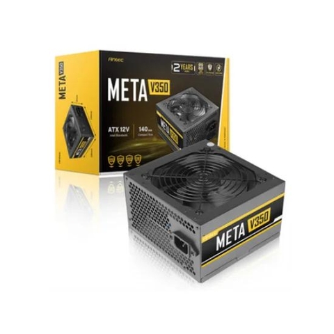 Nguồn máy tính ANTEC G750 EC 80 Plus Gold, Công suất 750W [Semi Modular]