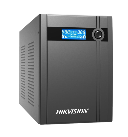 Bộ Lưu Điện UPS HIKVISION DS-UPS1200 (1200VA/720W) – Giải Pháp Bảo Vệ Thiết Bị Điện Hoàn Hảo