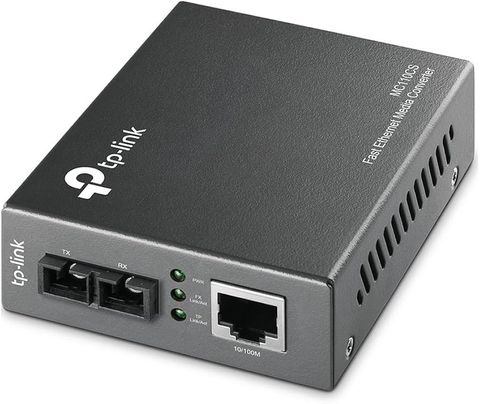 Bộ chuyển đổi quang điện 10/100Mbps TP-Link MC110CS | Hàng chính hãng