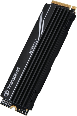 Ổ cứng SSD Transcend TS4TMTE250H 4TB | Hàng chính hãng
