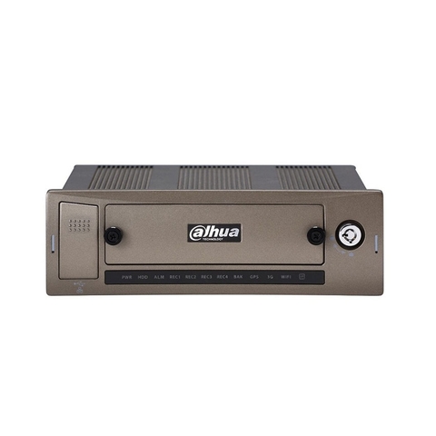 Đầu Ghi Camera Hành Trình Dahua DHI-MCVR5104-GC 4 Kênh GPS Chính Hãng